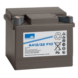 A412/32 F10 Sonnenschein A400 Network Battery